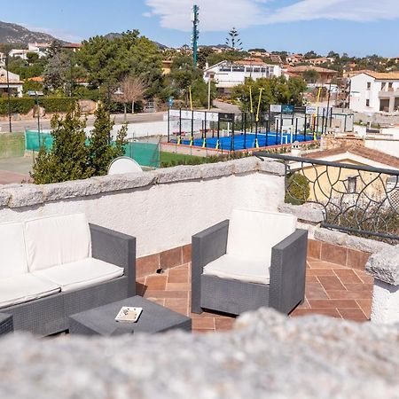 Vista Mare Apartment 4 Olbia Zewnętrze zdjęcie