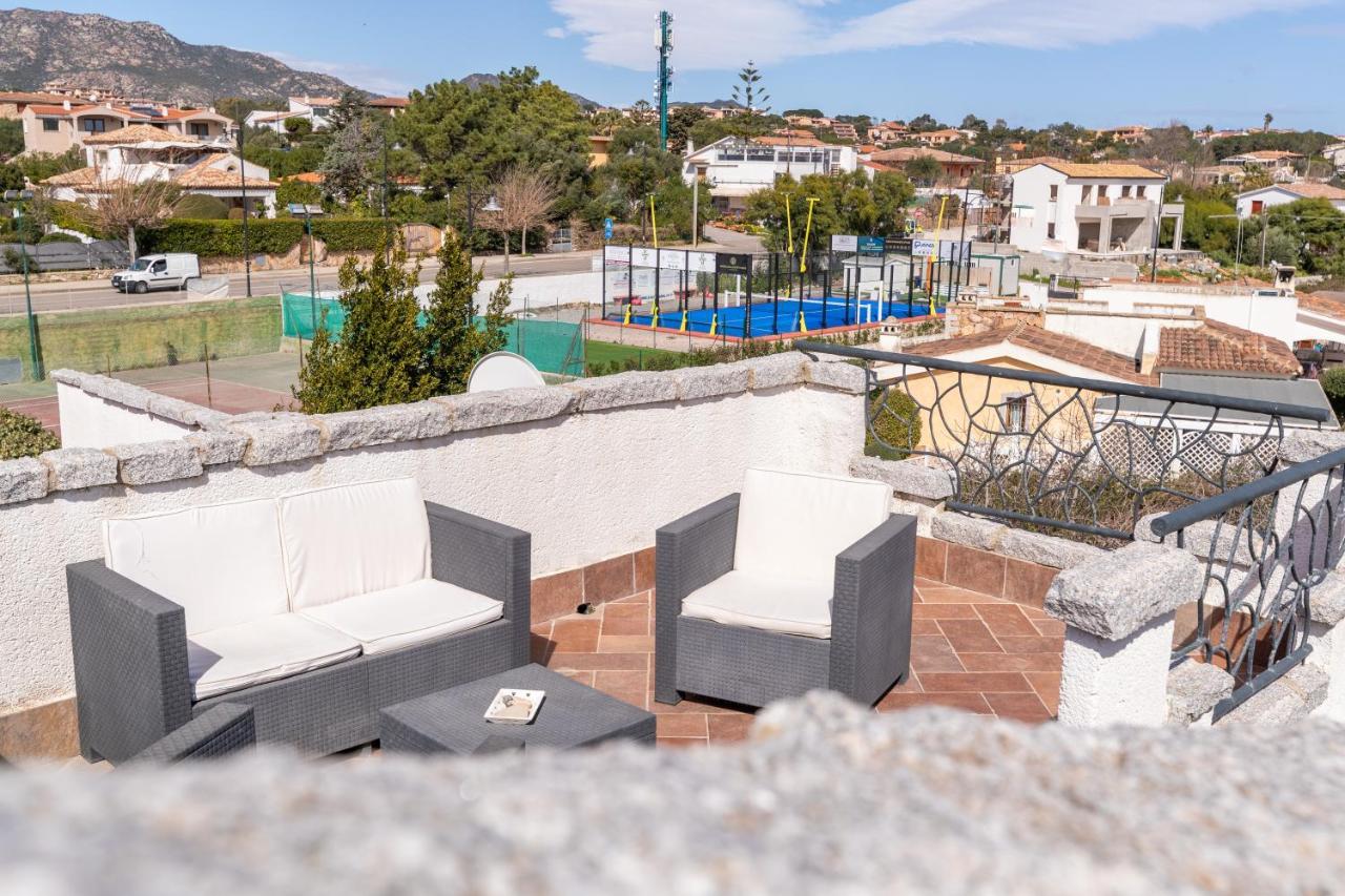 Vista Mare Apartment 4 Olbia Zewnętrze zdjęcie