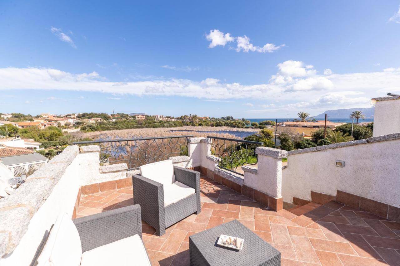 Vista Mare Apartment 4 Olbia Zewnętrze zdjęcie